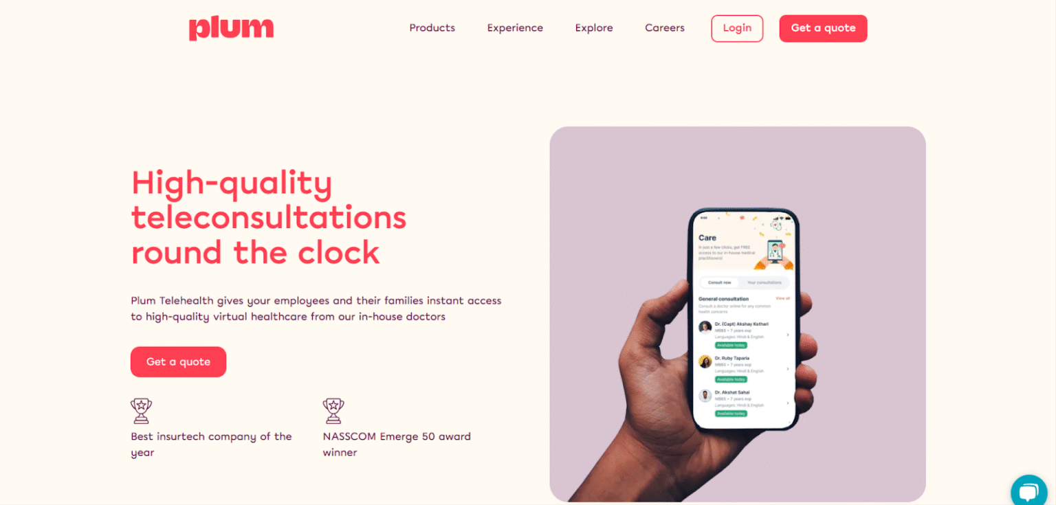Top Digital Health Startups in India To Watch in 2025