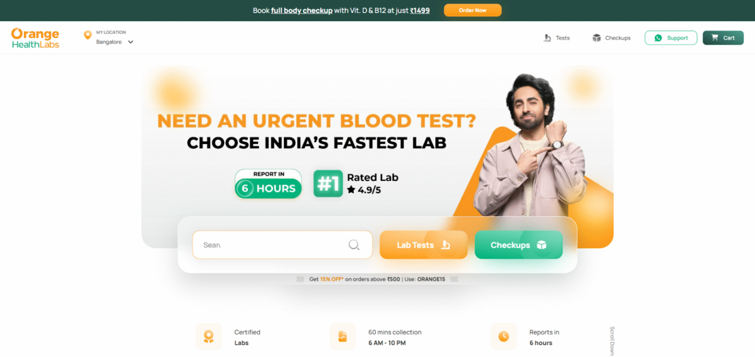 Top Digital Health Startups in India To Watch in 2025