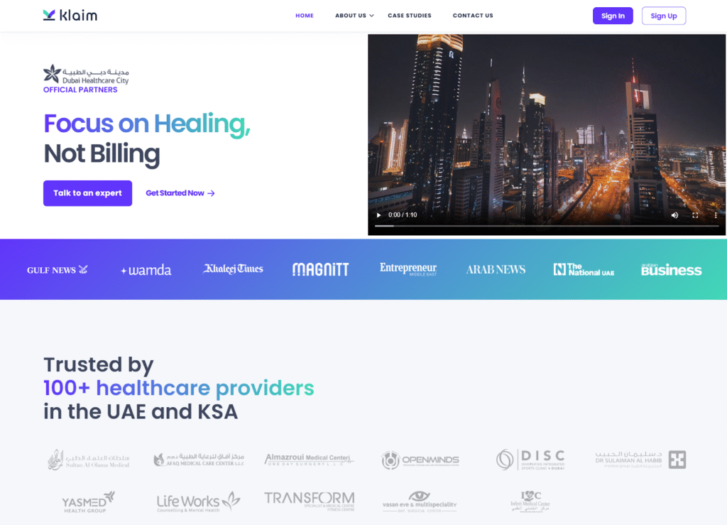 Top 20 Digital Health Startups in the Middle East (2025)