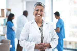 chief nursing officer