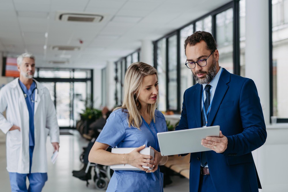 healthcare coo
