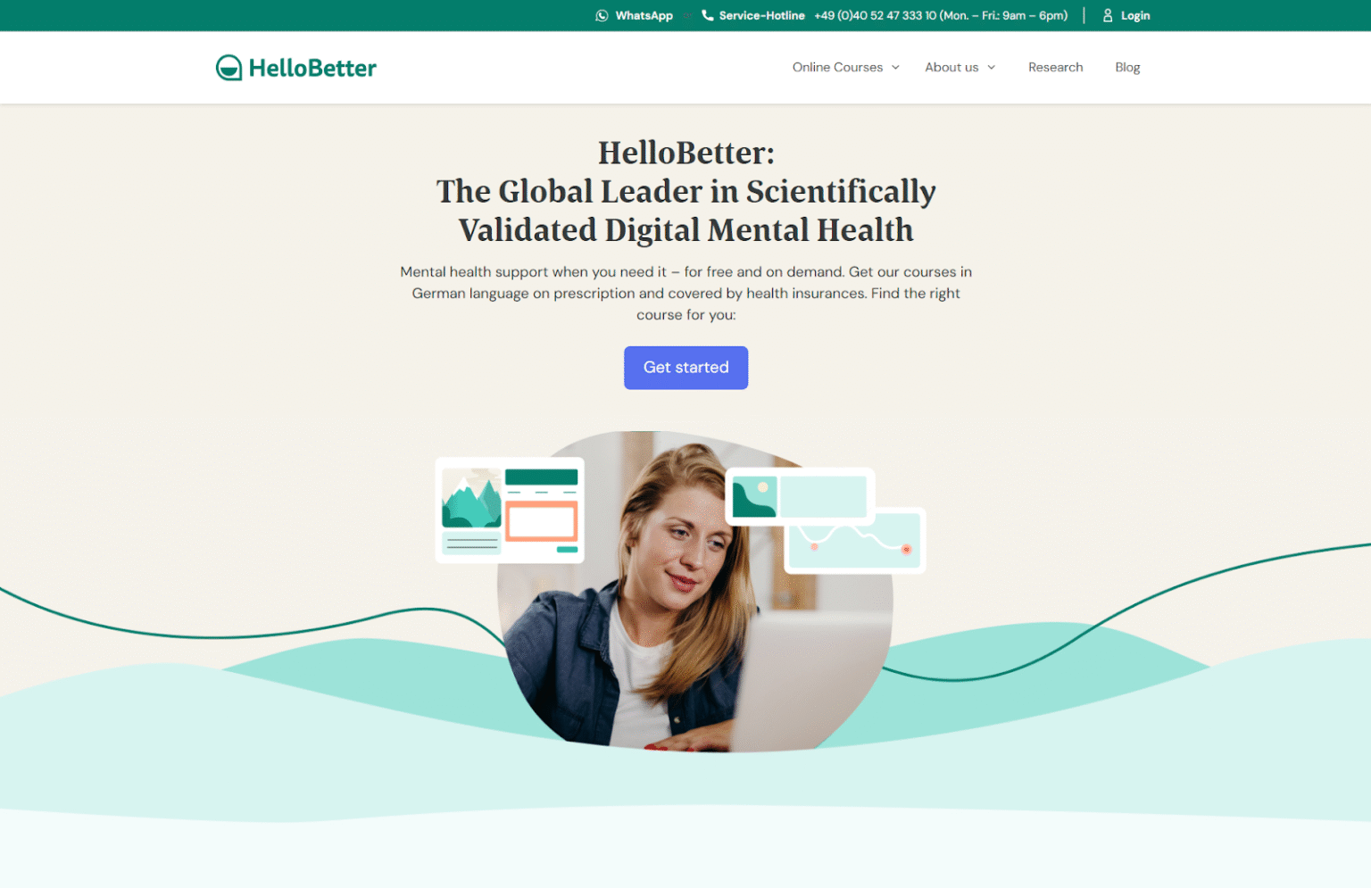 Top Digital Health Startups in Germany to Watch in 2025