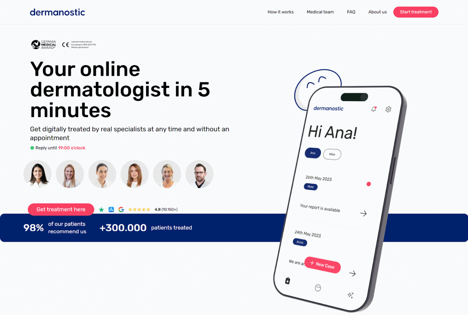 Top Digital Health Startups in Germany to Watch in 2025