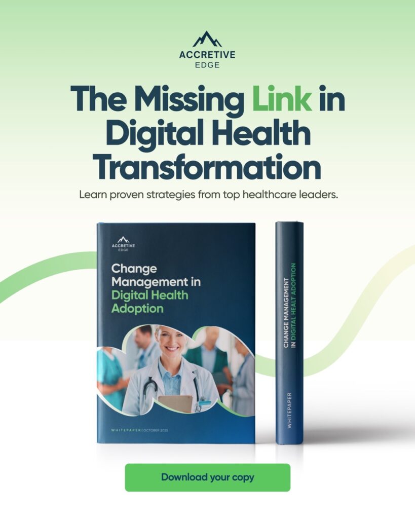 Change Management — "Missing Link" Variant — Vertical